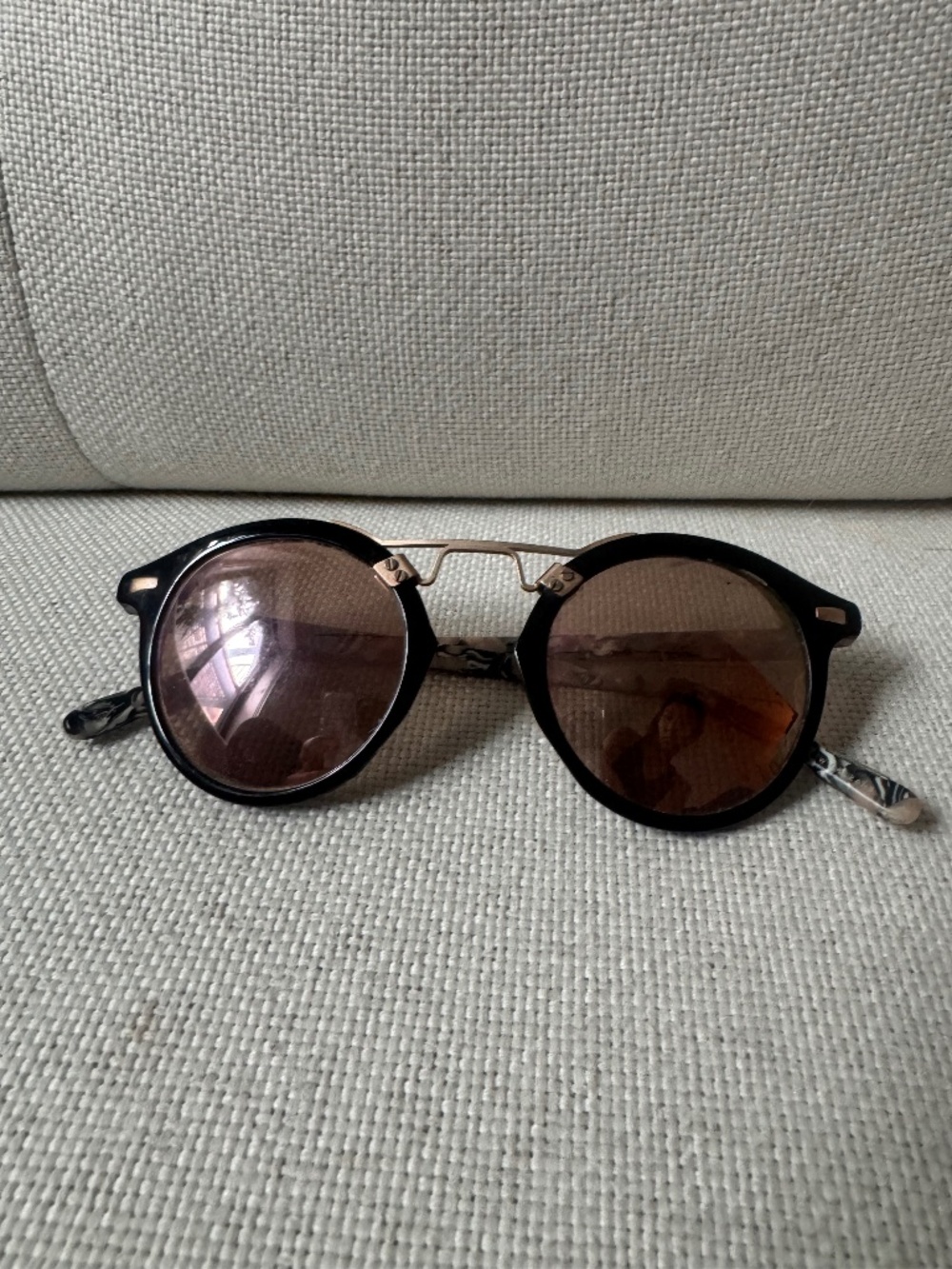 KREWE St. Louis Sunglasses